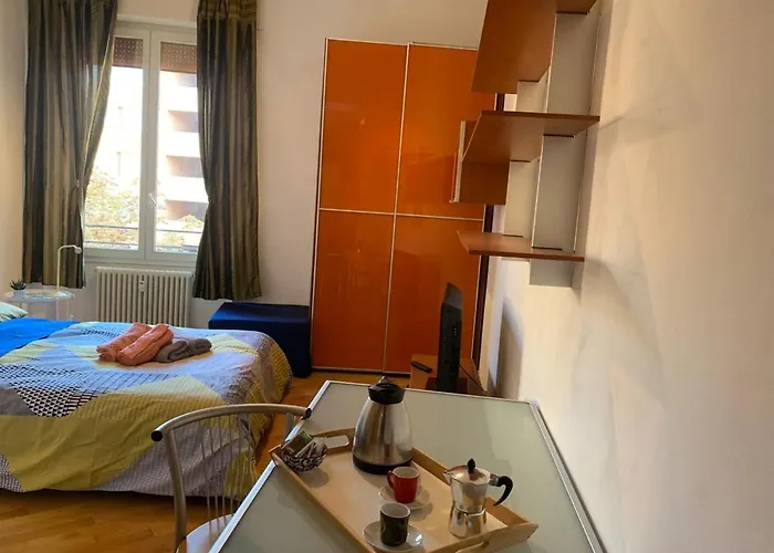 Flat Beetwen Centre And Railway Station!!