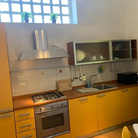 Apartment Flat Beetwen Centre And Railway Station!!