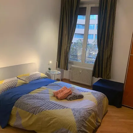 Flat Beetwen Centre And Railway Station!! Apartmán Boloňa